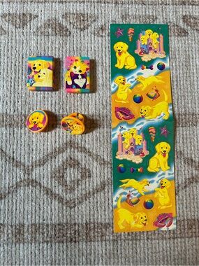 Vintage Lisa Frank Bundle
